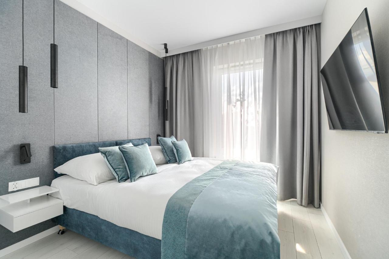 Olimpijska 2 - City Apartments Mielno  Luaran gambar