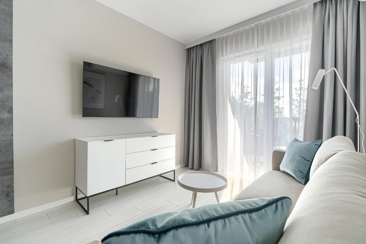 Olimpijska 2 - City Apartments Mielno  Luaran gambar